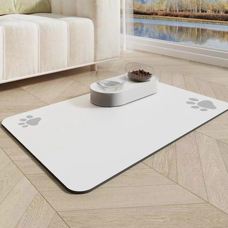 Diatom Ooze Floor Mat