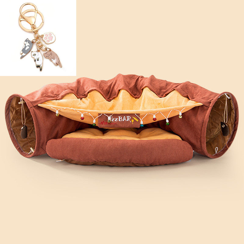 Collapsible Tunnel Durable