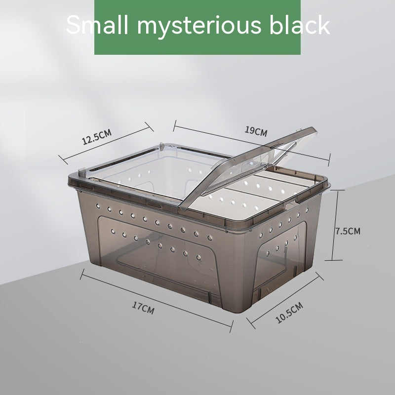 Silkworm Feeding Box