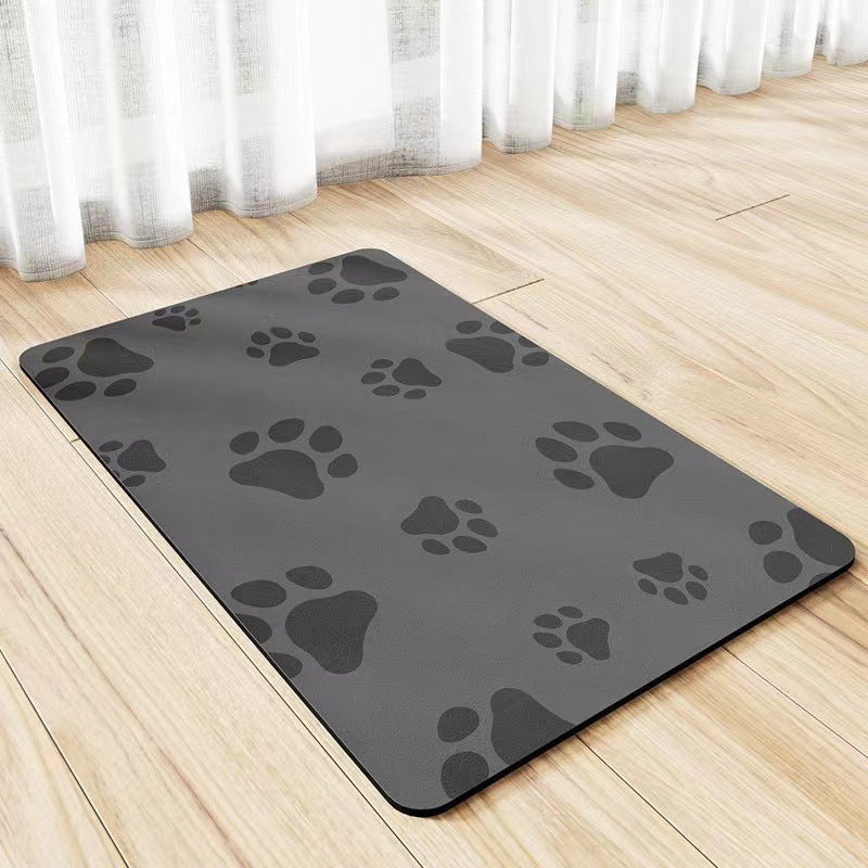 Diatom Ooze Floor Mat