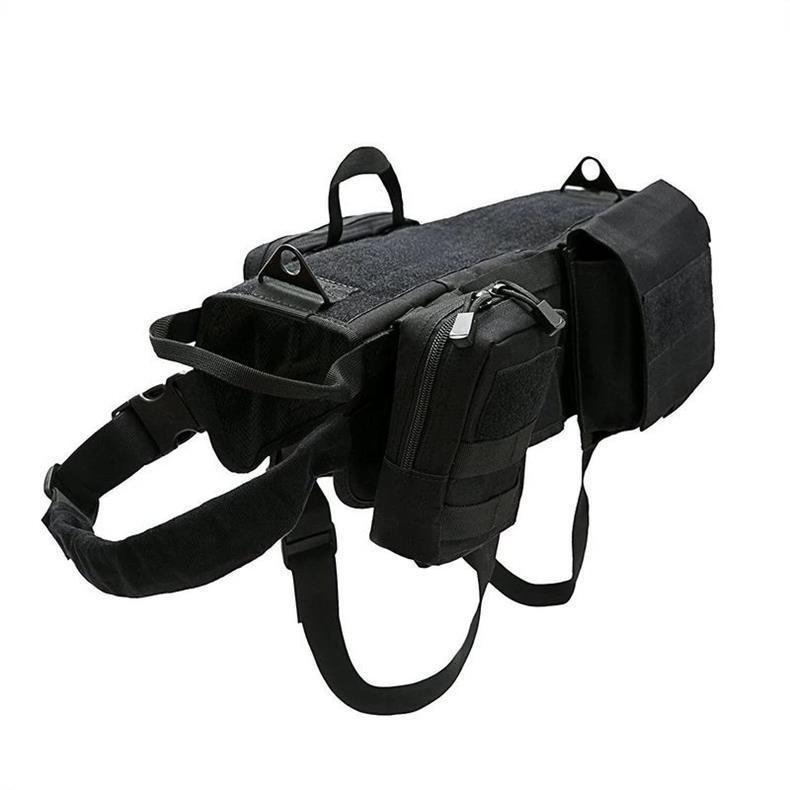 Tactical Harness Adjustable Military Vest