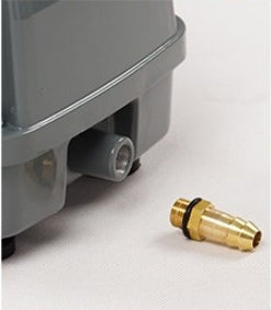 High-Flow Diaphragm Oxygen Pump
