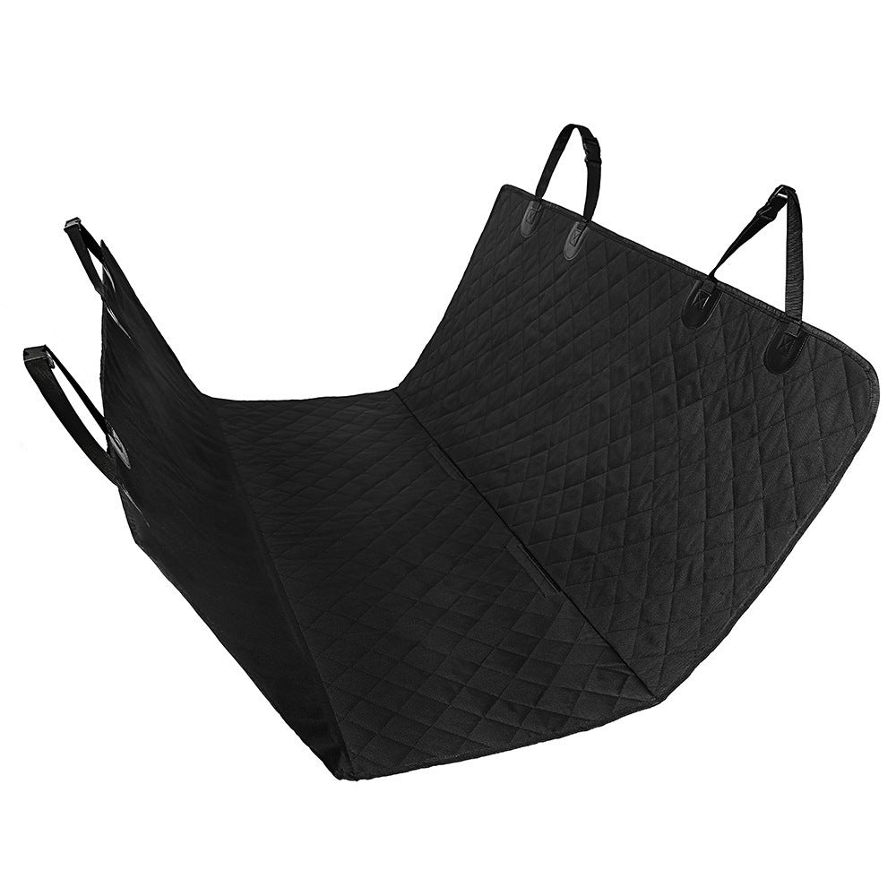 Car Seat Cover with Mesh Window
