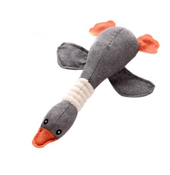 Plush Sounding Toy