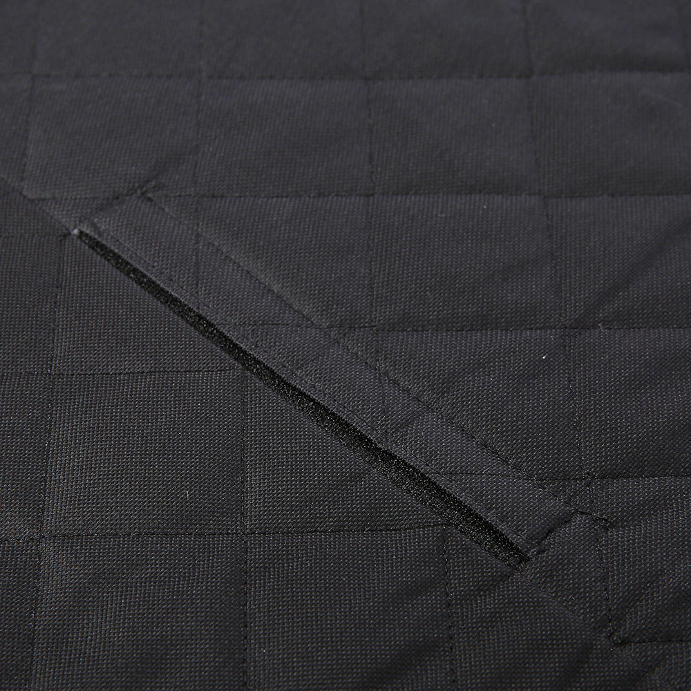 Car Seat Cover with Mesh Window