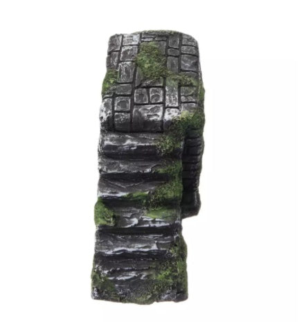 Resin Turtle Climbing Platform
