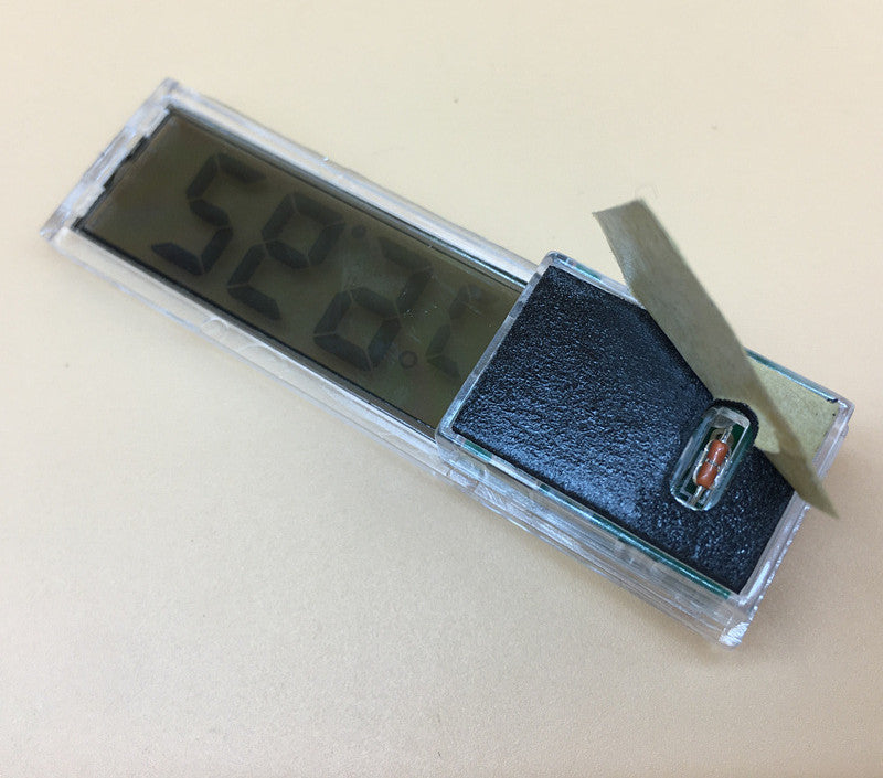 Digital Aquarium Reptile Thermometer