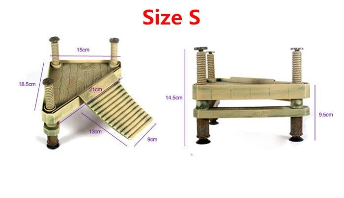 Durable Plastic Turtle Basking Platform