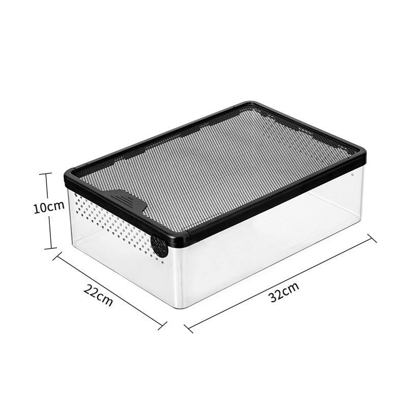Anti-Escape Cage Cylinder
