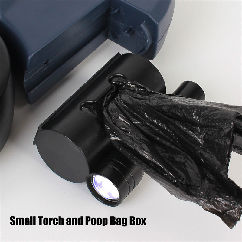 Dual Retractable Leash