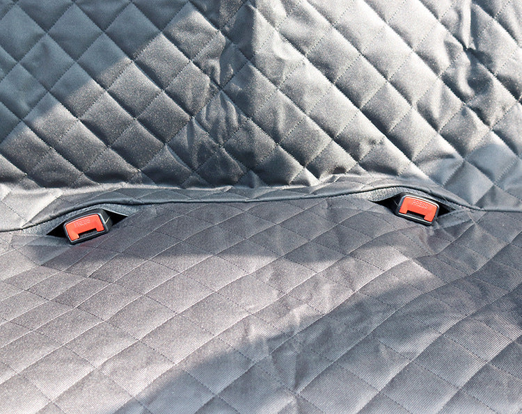 Car Seat Cover with Mesh Window