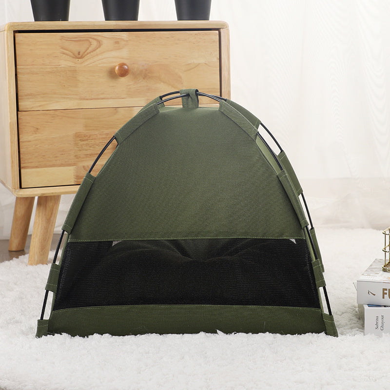 Cooling Mat House Bed