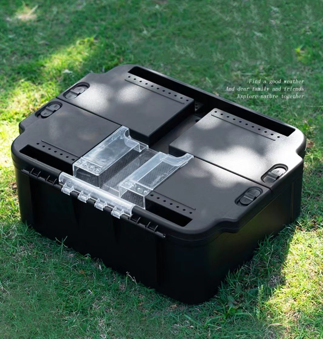 Anti-Escape Cage Cylinder