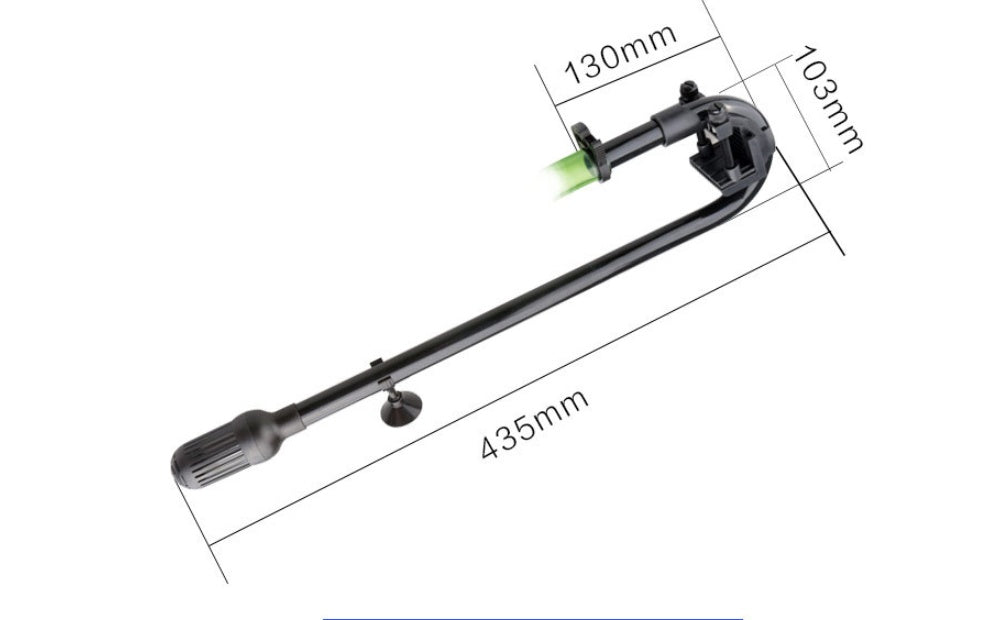 Aquarium Filter Barrel Inlet Outlet Kit