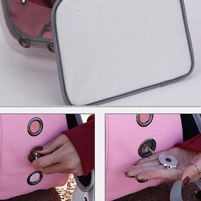 Portable Parrot Travel Bag