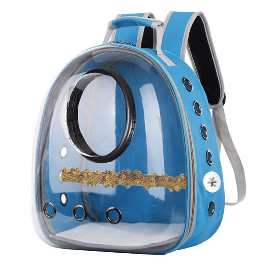 Portable Parrot Travel Bag