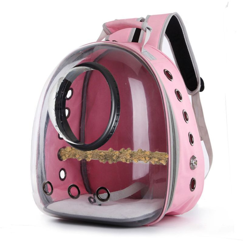 Portable Parrot Travel Bag