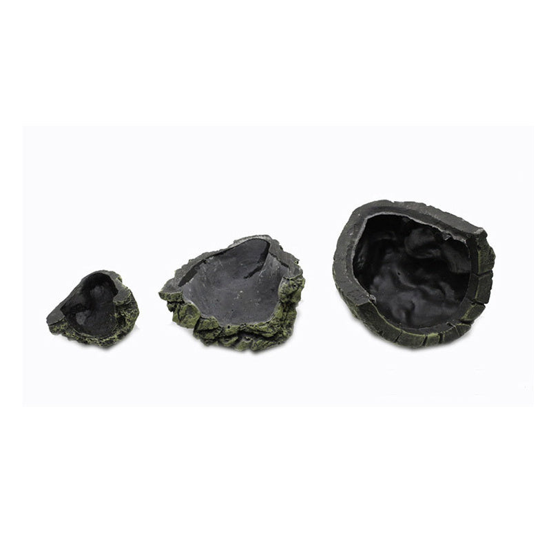 Resin Reptile Climbing Platform