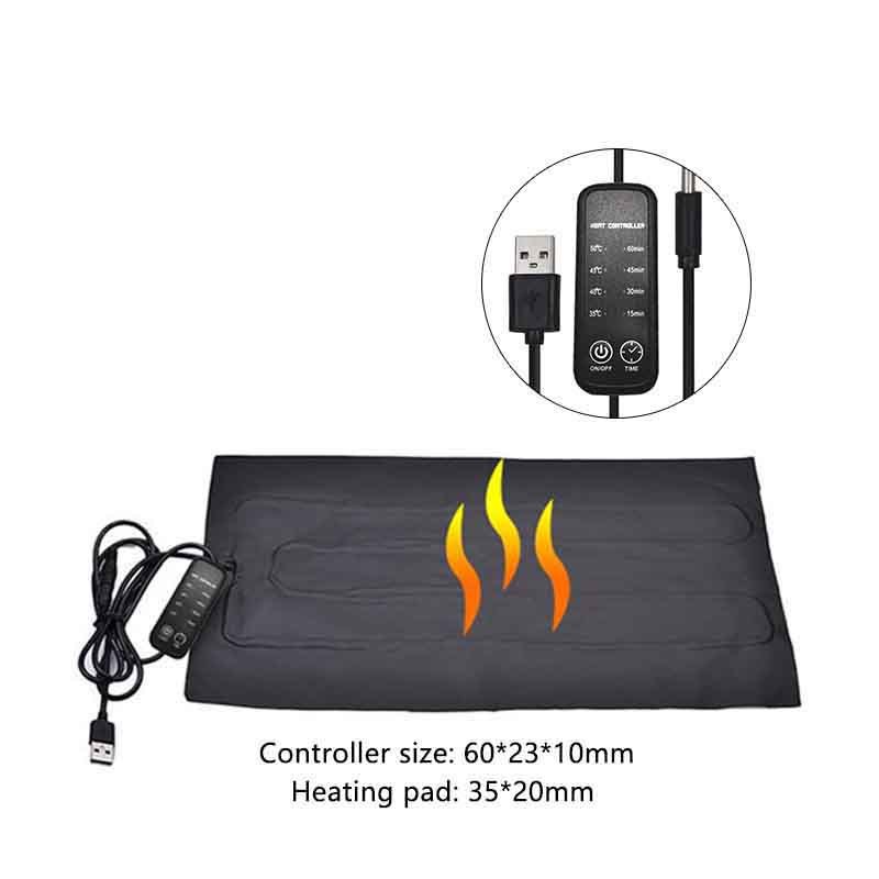 Reptile Heating Pad with Thermostat