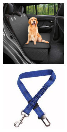 Car Seat Cover with Mesh Window