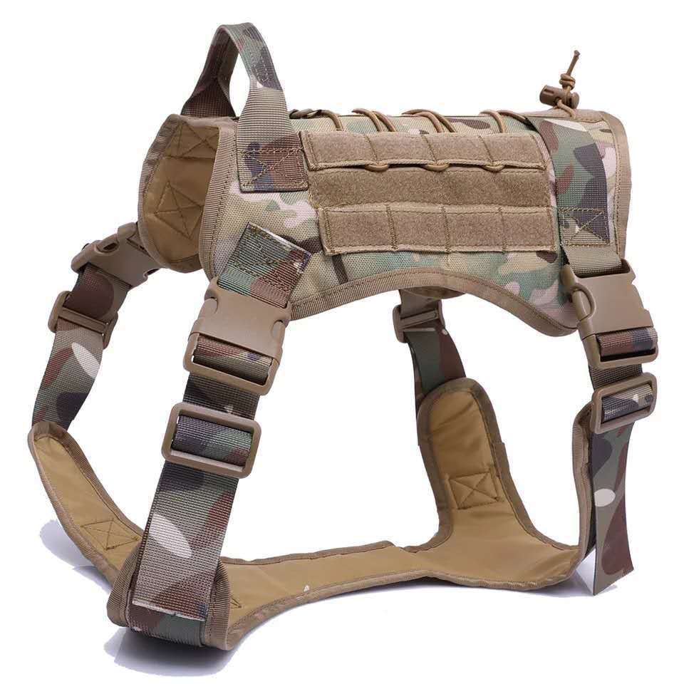 Military Tactical Harness