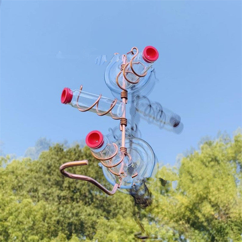 Hummingbird Feeder with Suction Cup