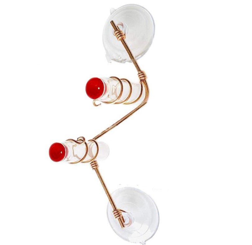Hummingbird Feeder with Suction Cup