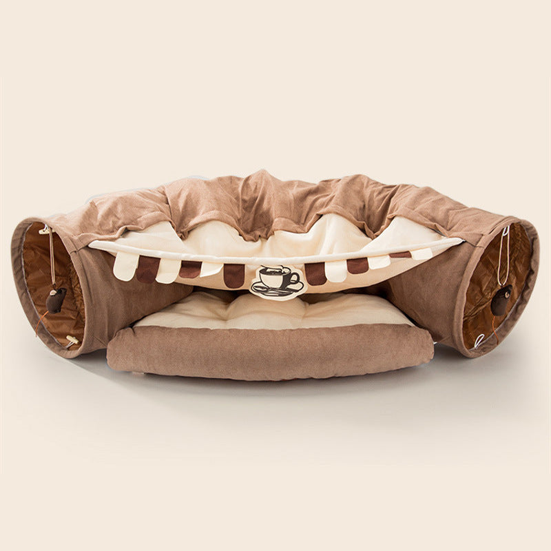 Collapsible Tunnel Durable