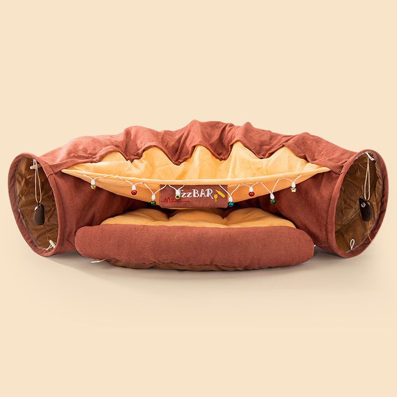 Collapsible Tunnel Durable