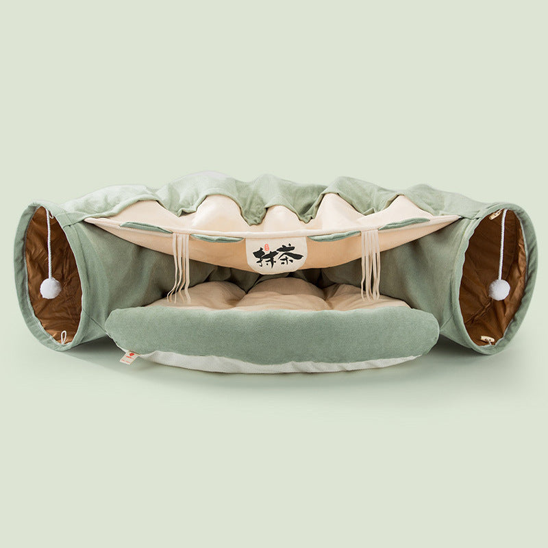 Collapsible Tunnel Durable