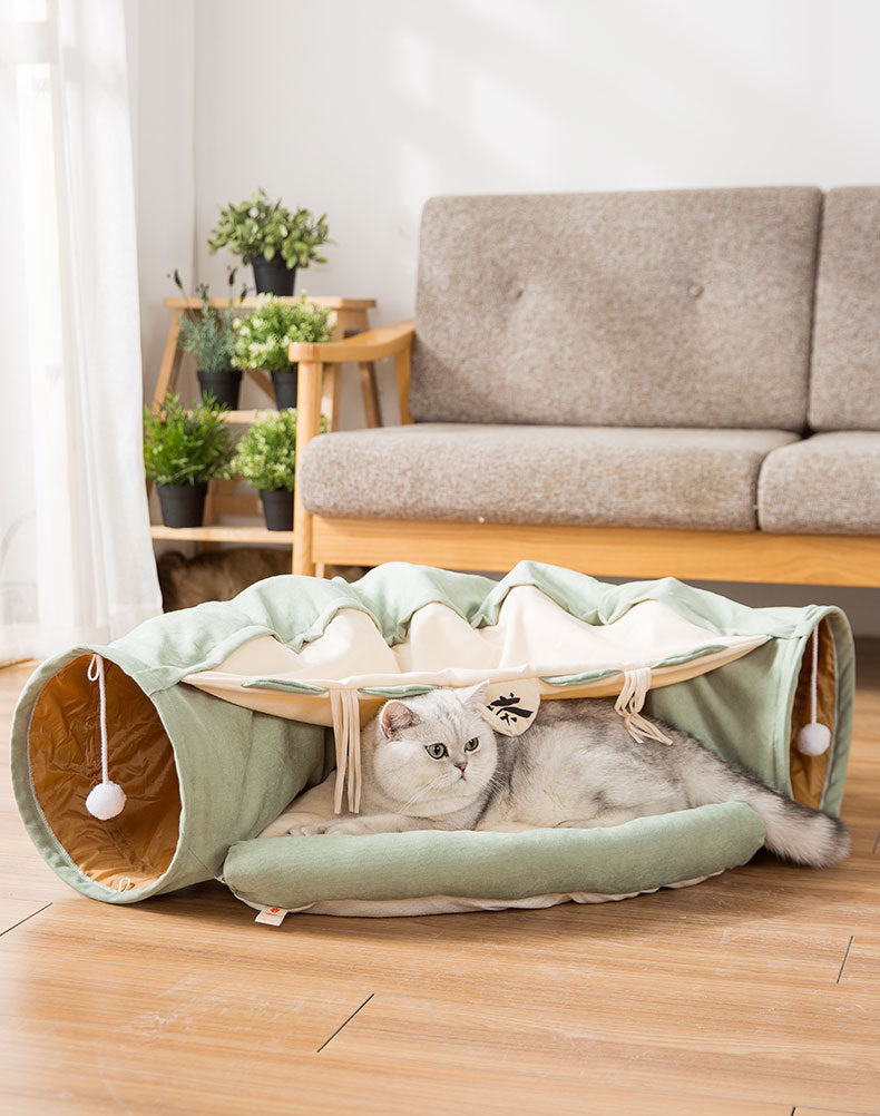 Collapsible Tunnel Durable