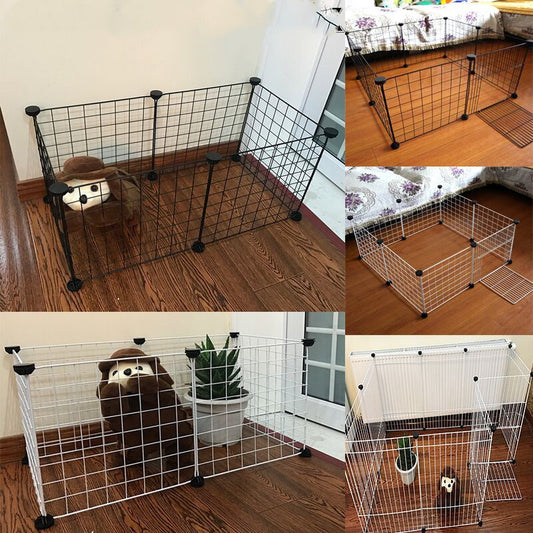Splicing Isolation Fence