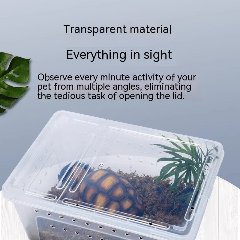 Silkworm Feeding Box