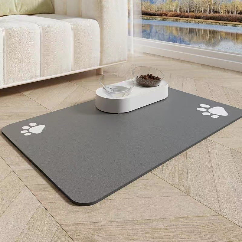 Diatom Ooze Floor Mat