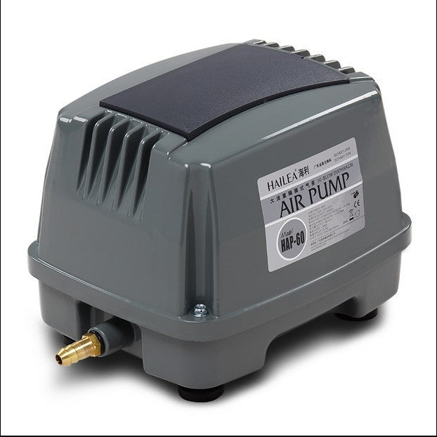 High-Flow Diaphragm Oxygen Pump