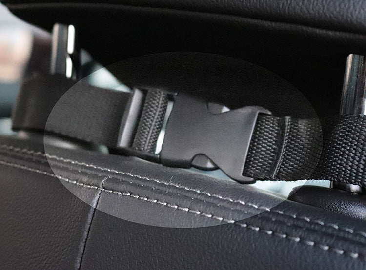 Car Seat Cover with Mesh Window