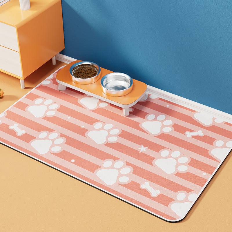 Diatom Ooze Floor Mat