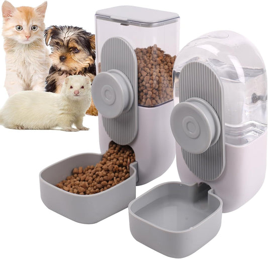 Automatic Hanging Food