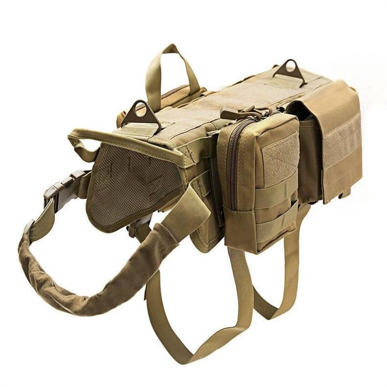 Tactical Harness Adjustable Military Vest