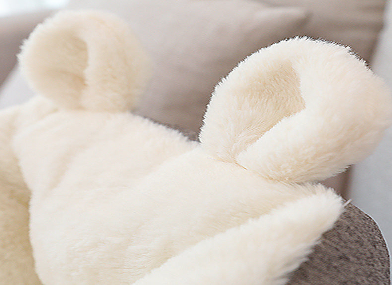 Soft Sleeping Warming Bed