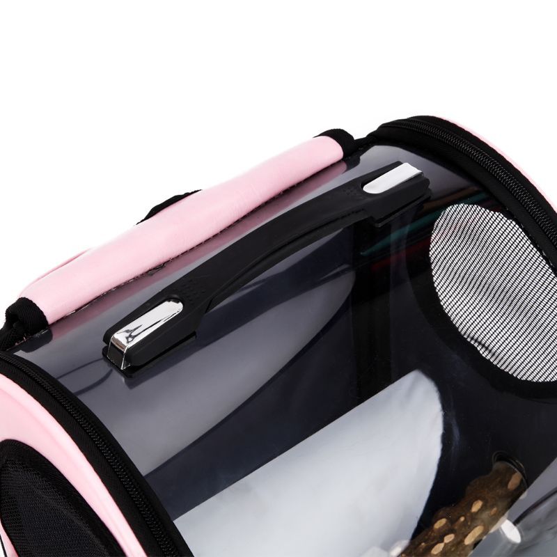 Foldable Breathable Carrier Bag