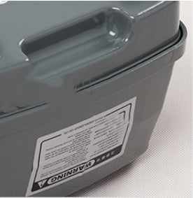 High-Flow Diaphragm Oxygen Pump