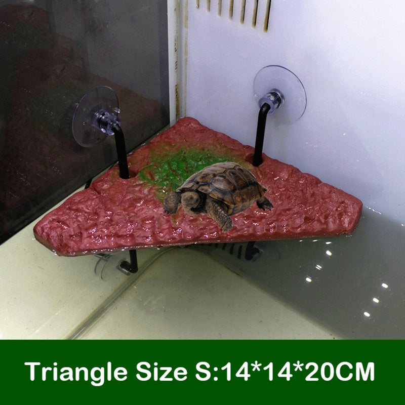 Eco-Friendly Turtle Basking Platform Floating Dock