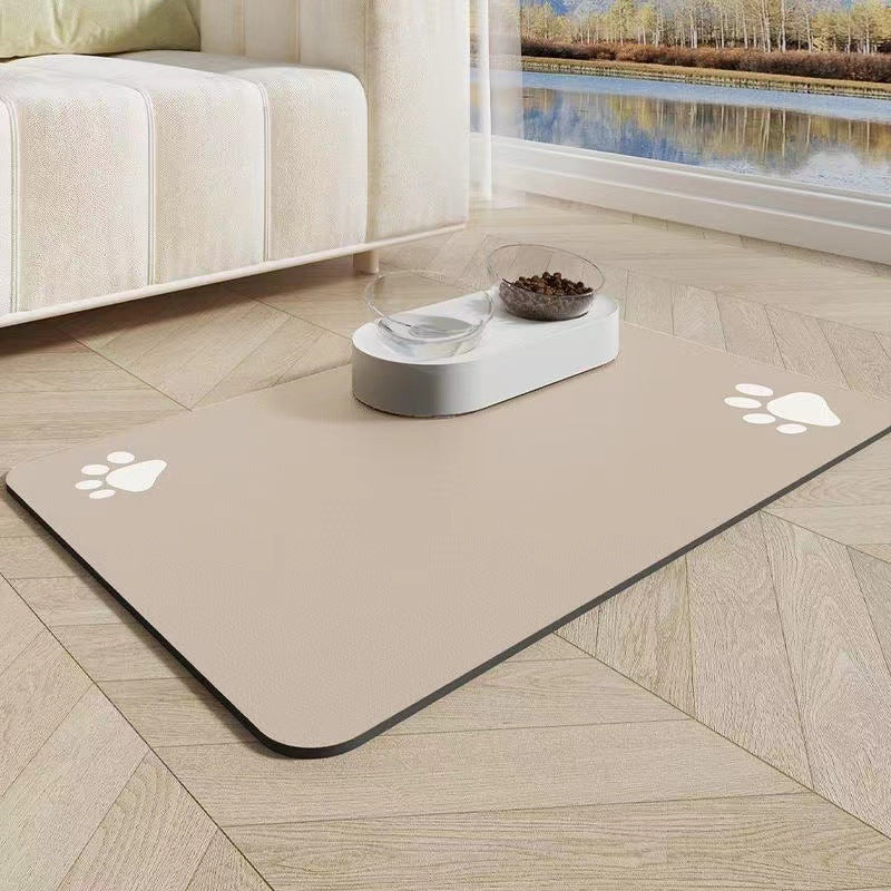 Diatom Ooze Floor Mat