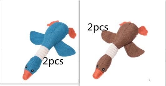 Plush Sounding Toy