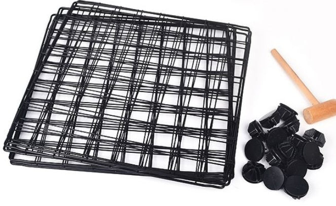 Splicing Isolation Fence