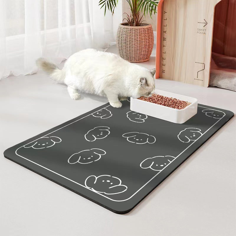 Diatom Ooze Floor Mat