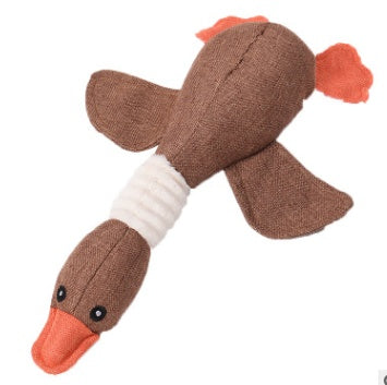 Plush Sounding Toy