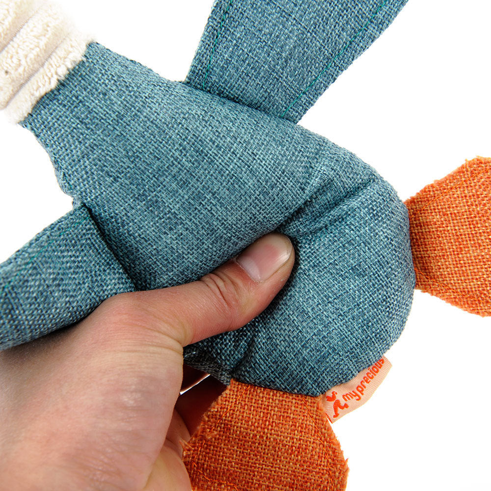 Plush Sounding Toy
