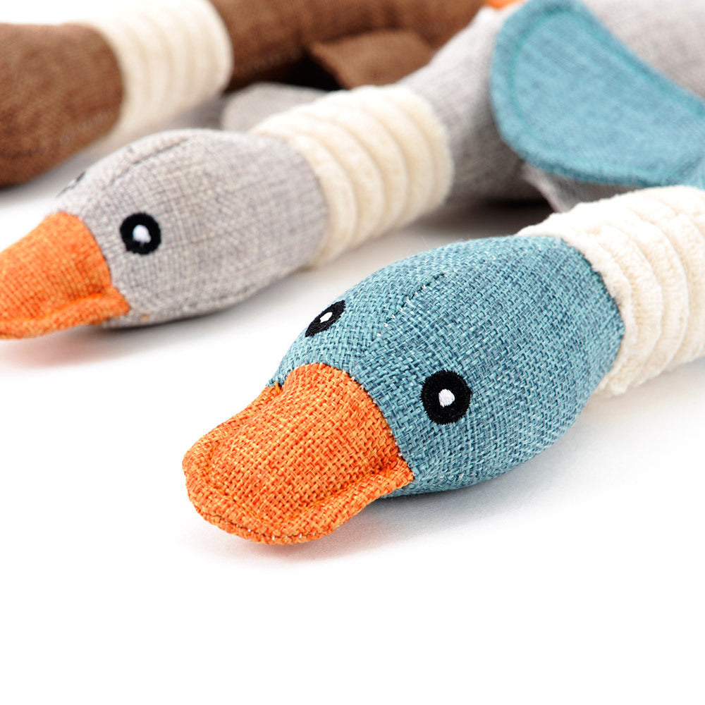 Plush Sounding Toy